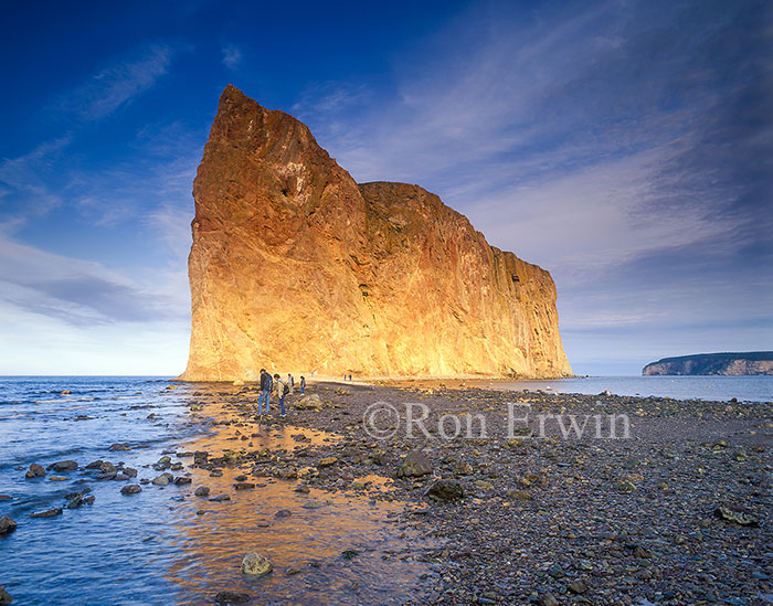 Rocher Perce, QC