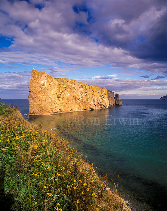 Rocher Perce, QC
