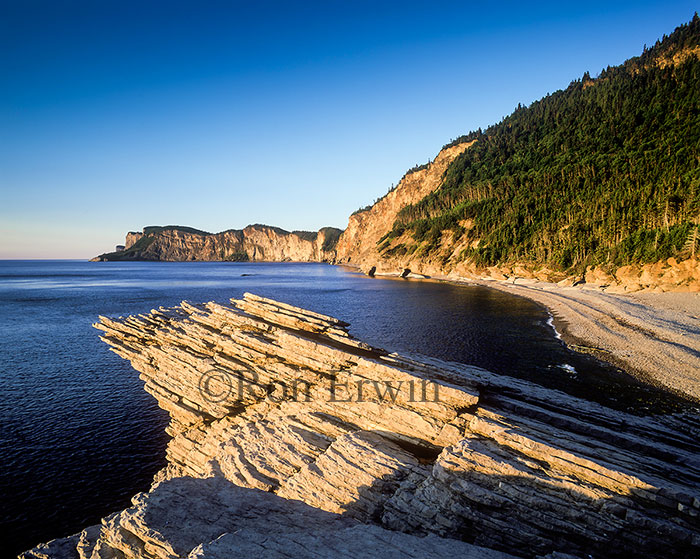 Forillon National Park, QC