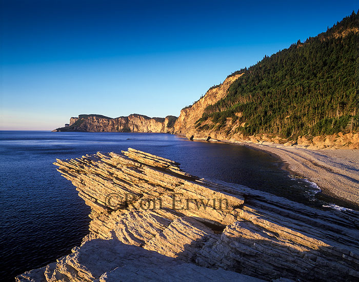 Forillon National Park, QC