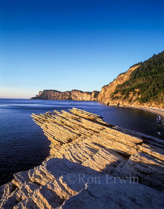 Forillon National Park, QC