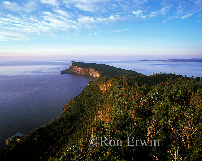 Forillon Peninsula, QC
