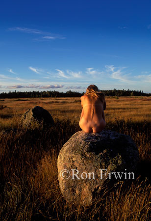 Nude in Nature