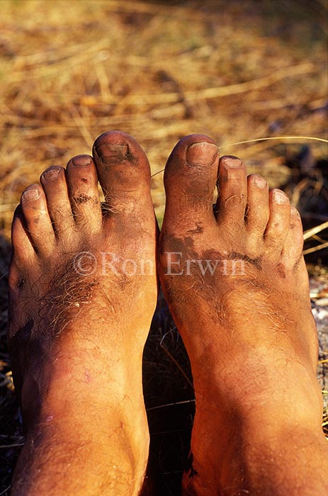Tired Dirty Feet