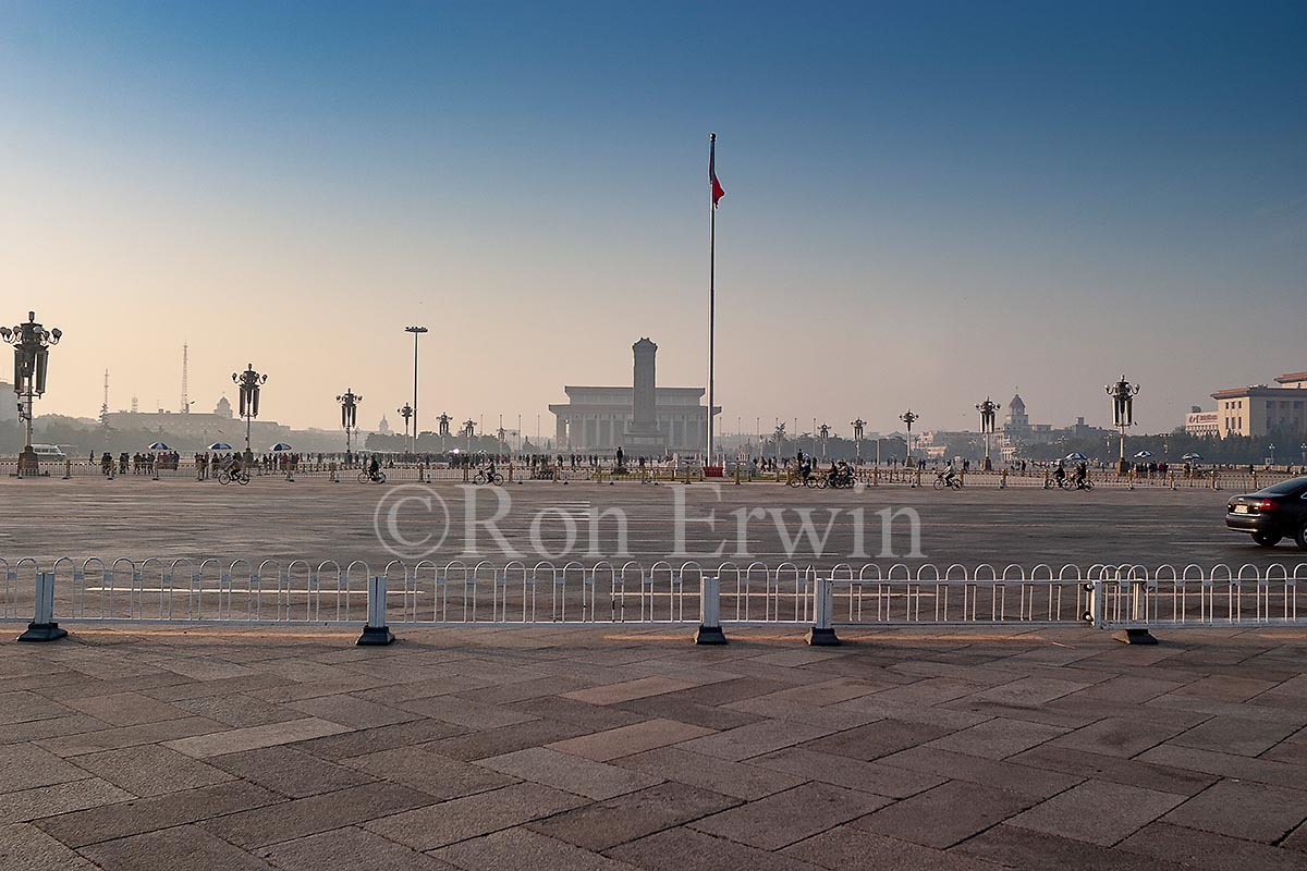 Tiananmen Square, China