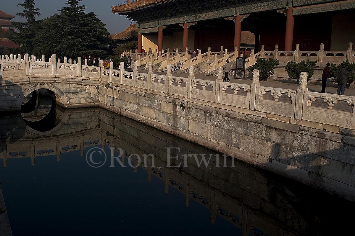 Forbidden City, China