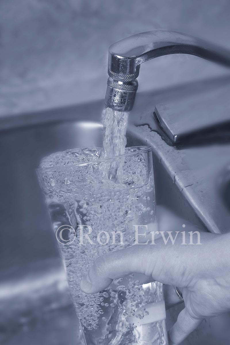 Water Pouring