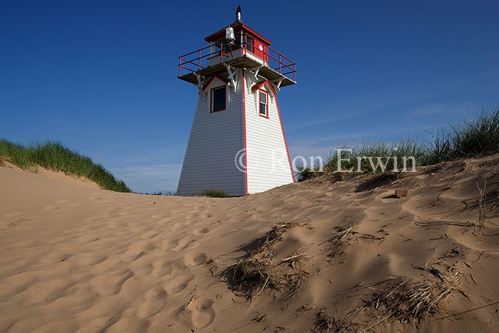 Covehead Lighthouse, PEI 