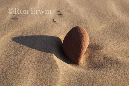 Drifting Sand