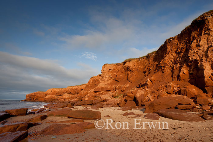Prince Edward Island Shoreline