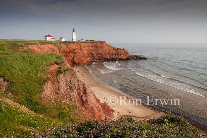 L'Anse a la Cabane Lighthouse