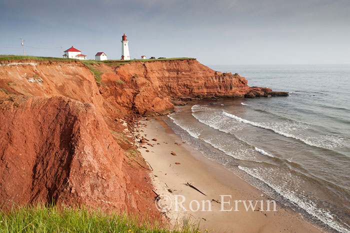 L'Anse a la Cabane Lighthouse