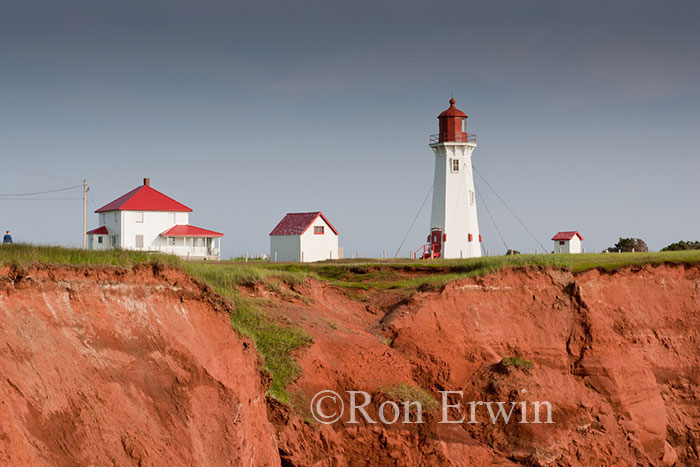 L'Anse a la Cabane Lighthouse
