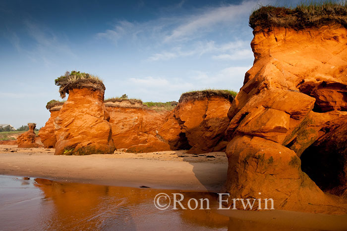 Iles de Madeleine, Quebec