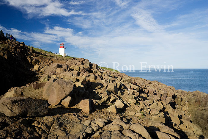 Cape d'Or Lighthouse