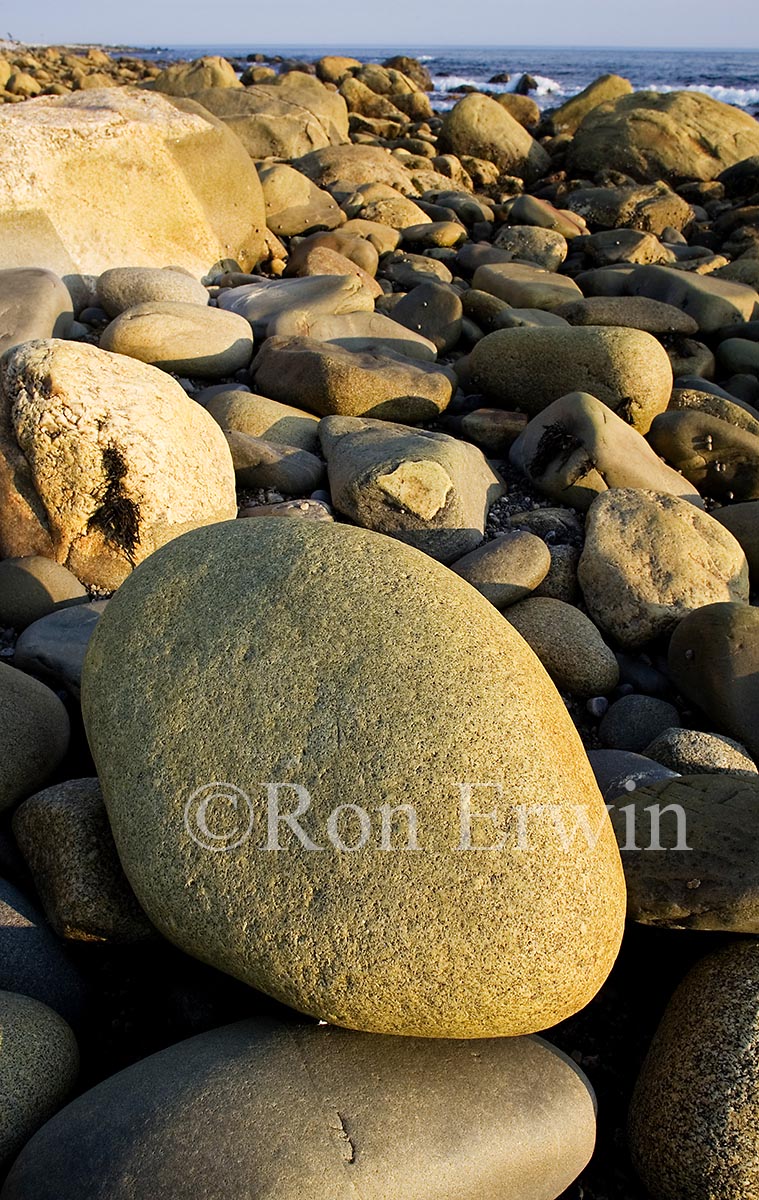Beach Boulders, NS