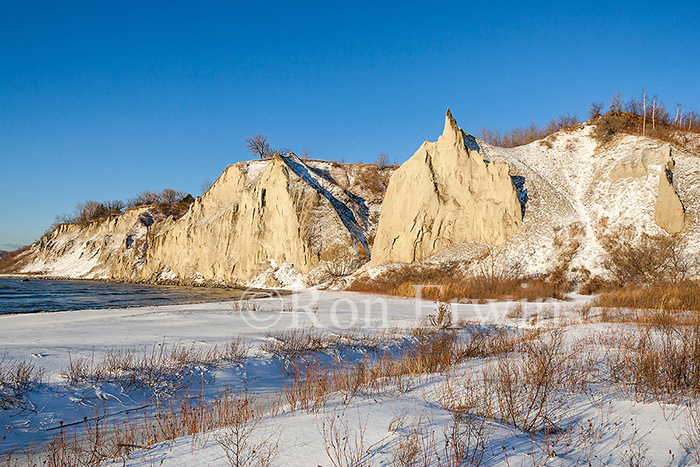Scarborough Bluffs Ontario
