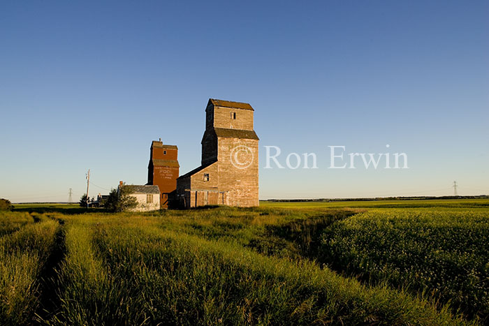 Lepine Grain Elevators