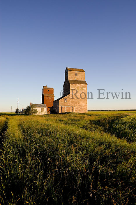 Lepine Grain Elevators