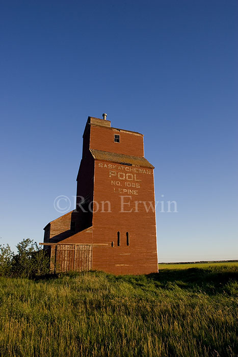 Lepine Grain Elevator