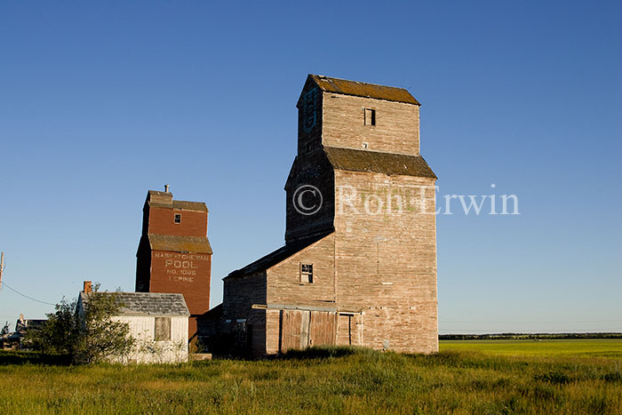 Lepine Grain Elevators