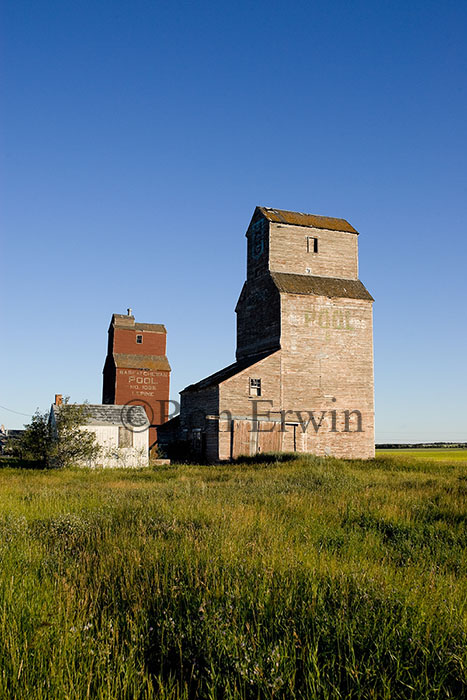 Lepine Grain Elevators