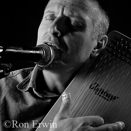 Musician Michael Smith