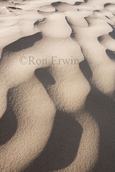 Sifting Sand