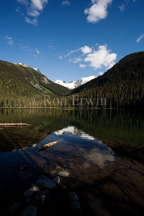 Joffre Lakes Provincial Park