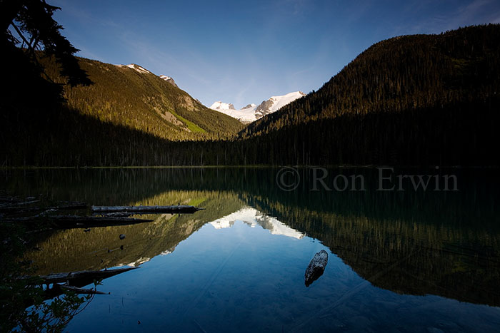 Joffre Lakes Provincial Park