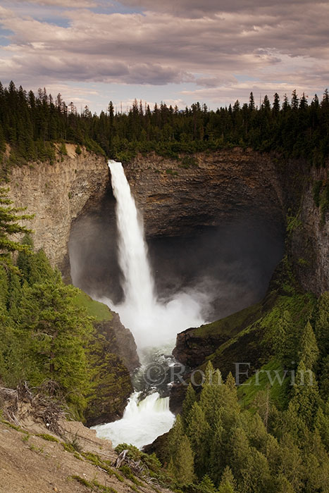 Helmcken Falls, BC