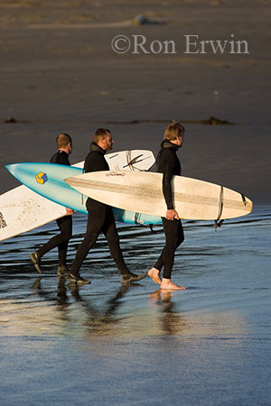 Surfers