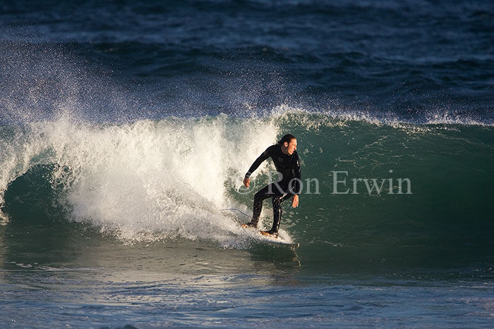 Surfing 