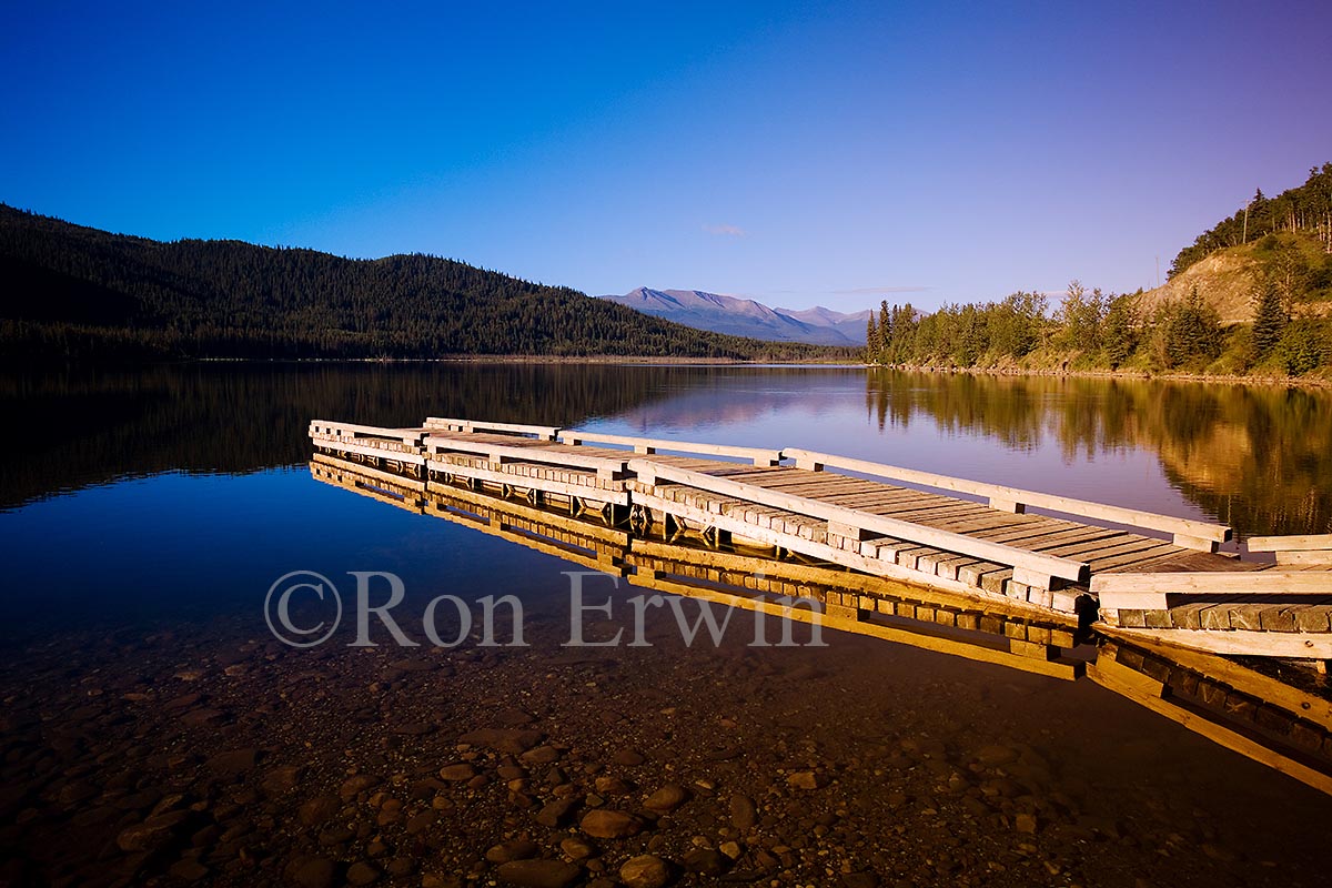 Grand Cache Lake, AB