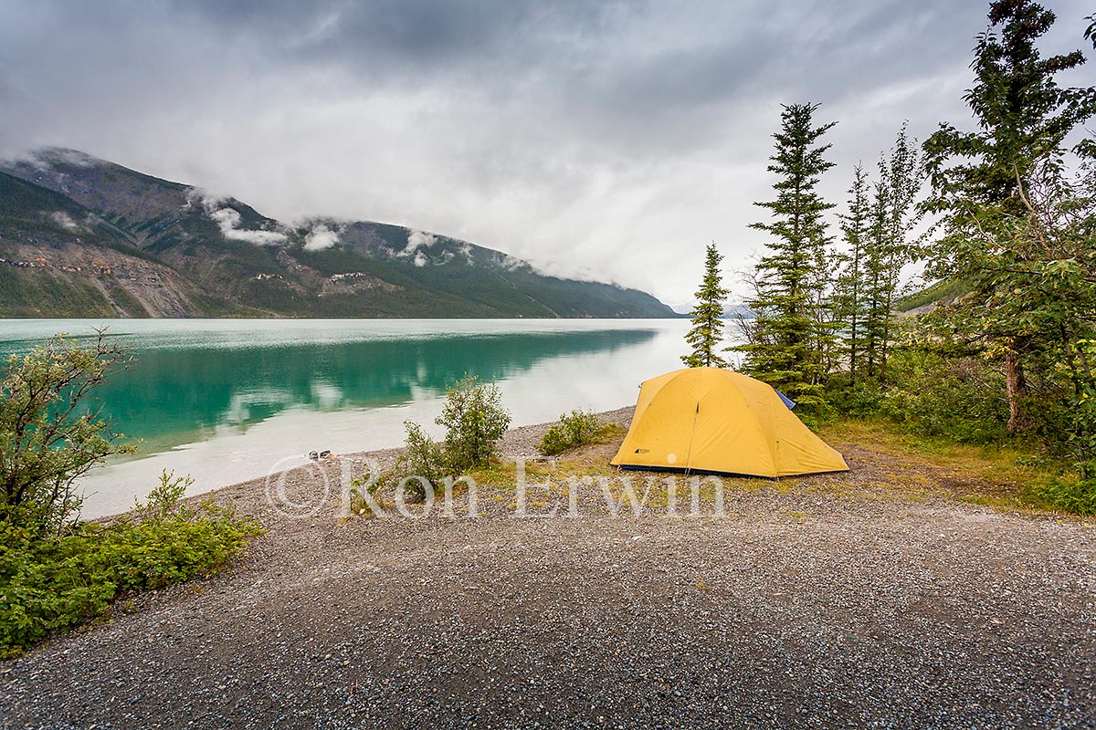 Muncho Lake Provincial Park, BC