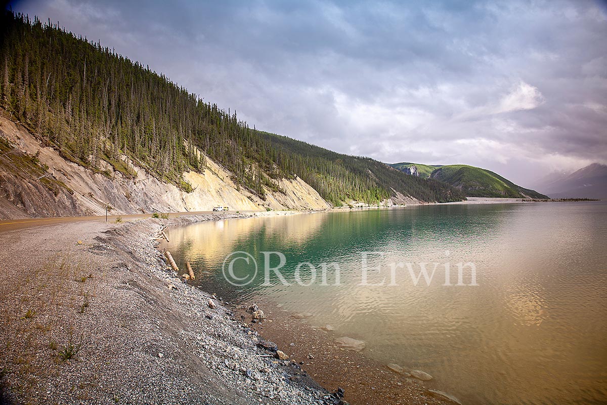 Muncho Lake Provincial Park, BC