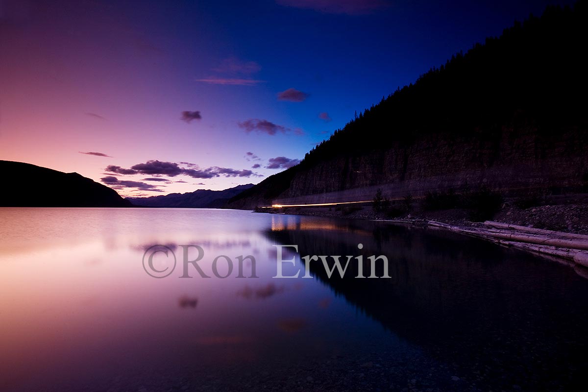 Muncho Lake, BC