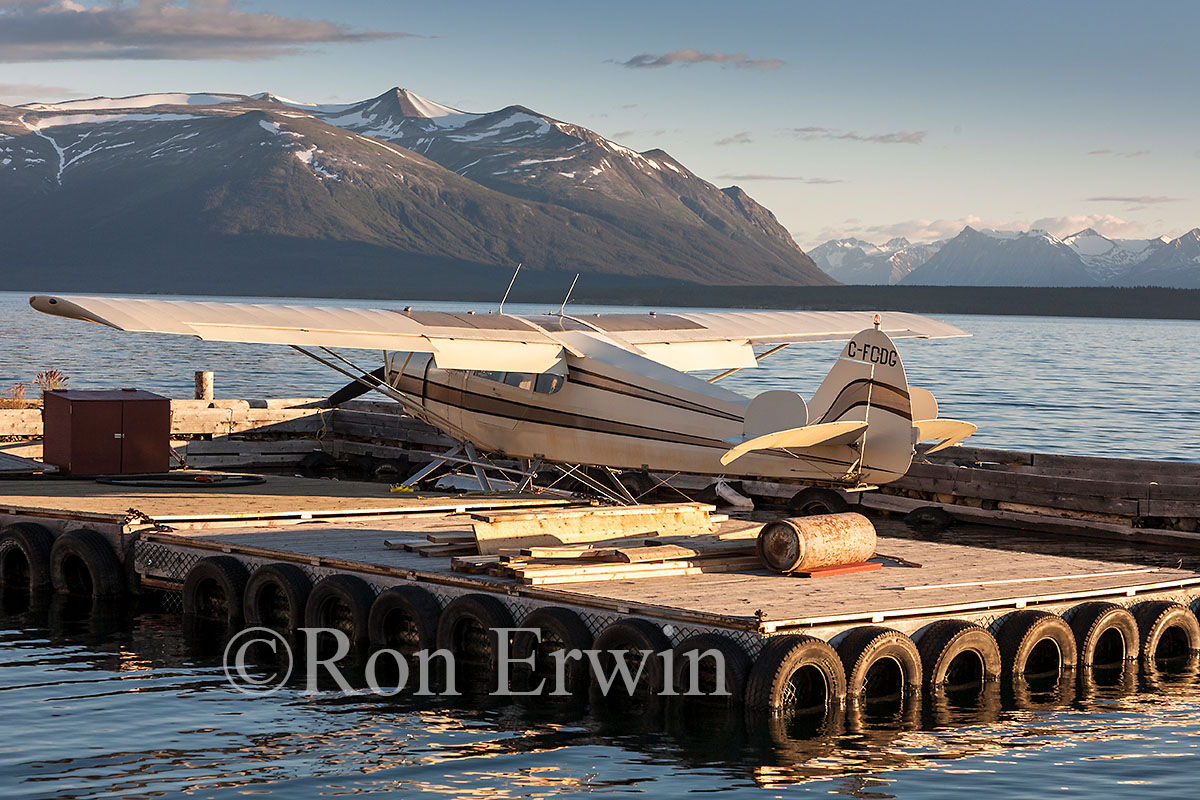 Atlin Lake, BC