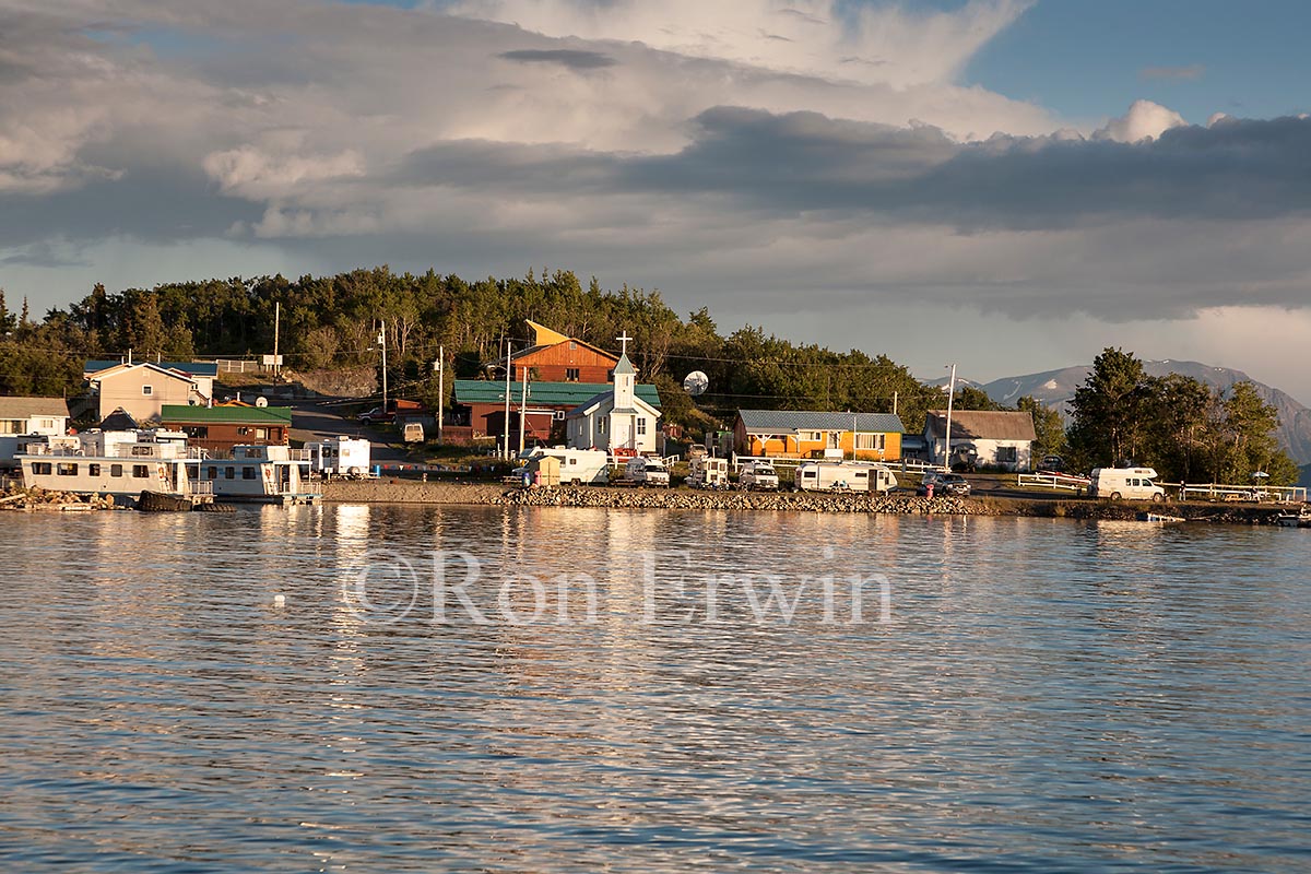 Atlin, BC