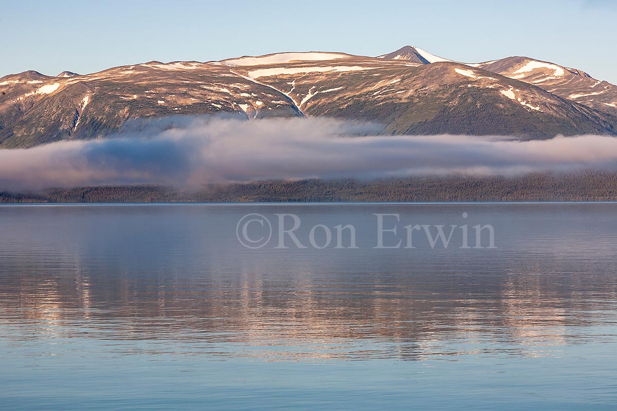 Atlin Lake, BC