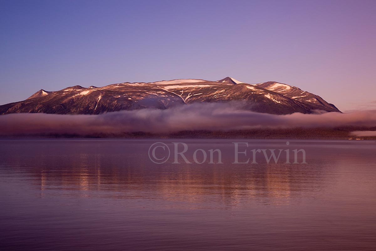 Atlin Lake, BC