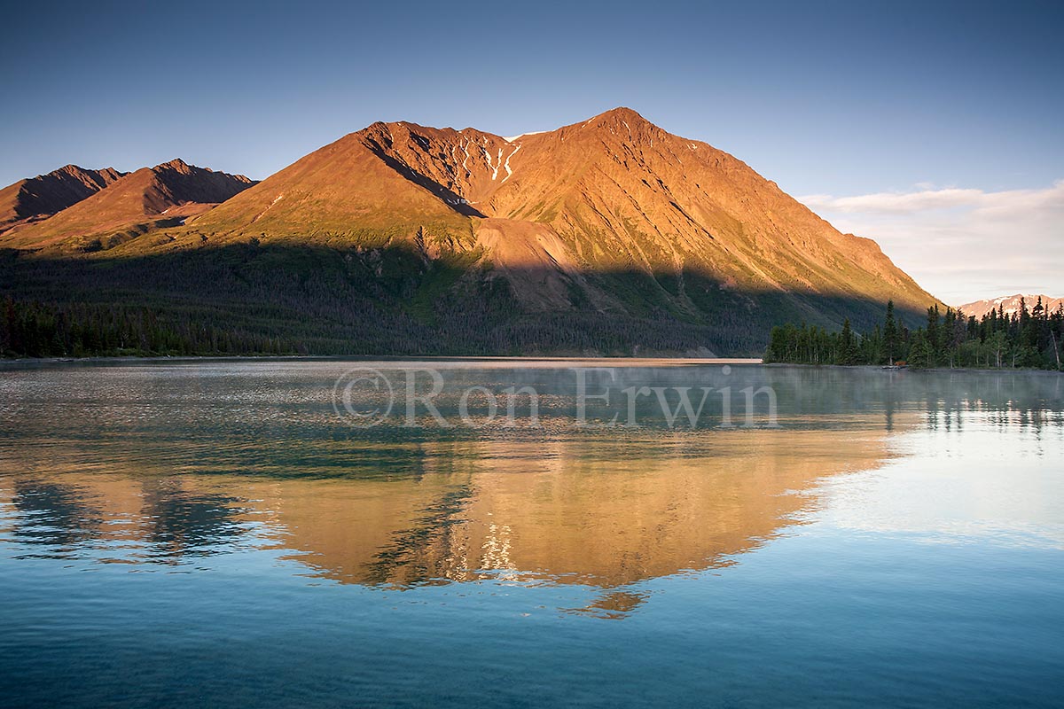 King's Throne, Kluane, YT