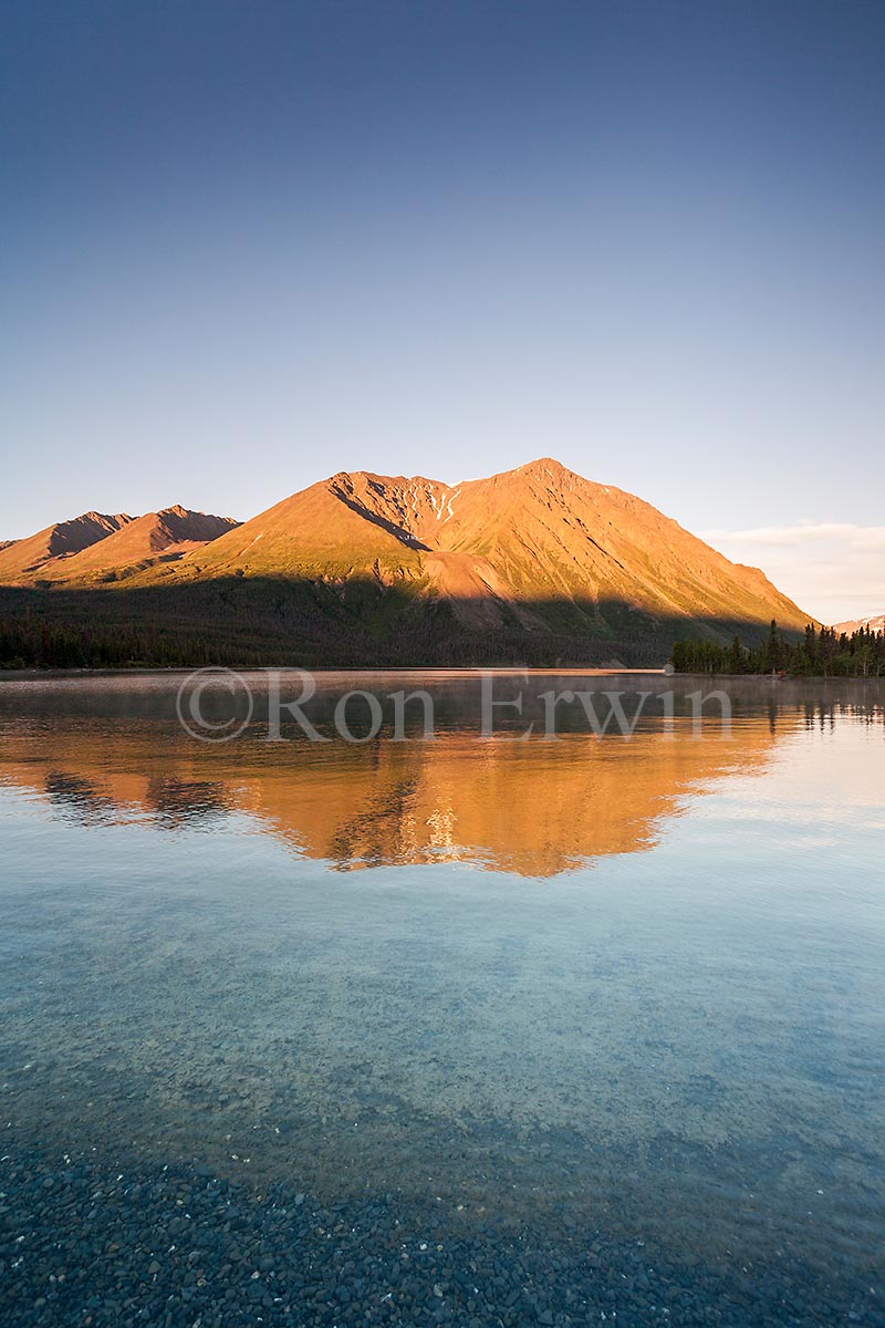 King's Throne, Kluane, YT