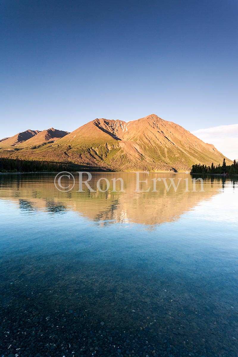 King's Throne, Kluane, YT