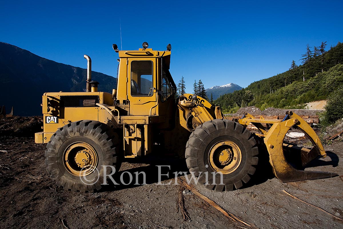 Logging Equipment