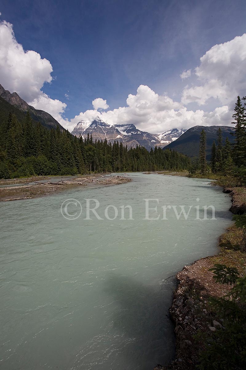 Robson River, BC