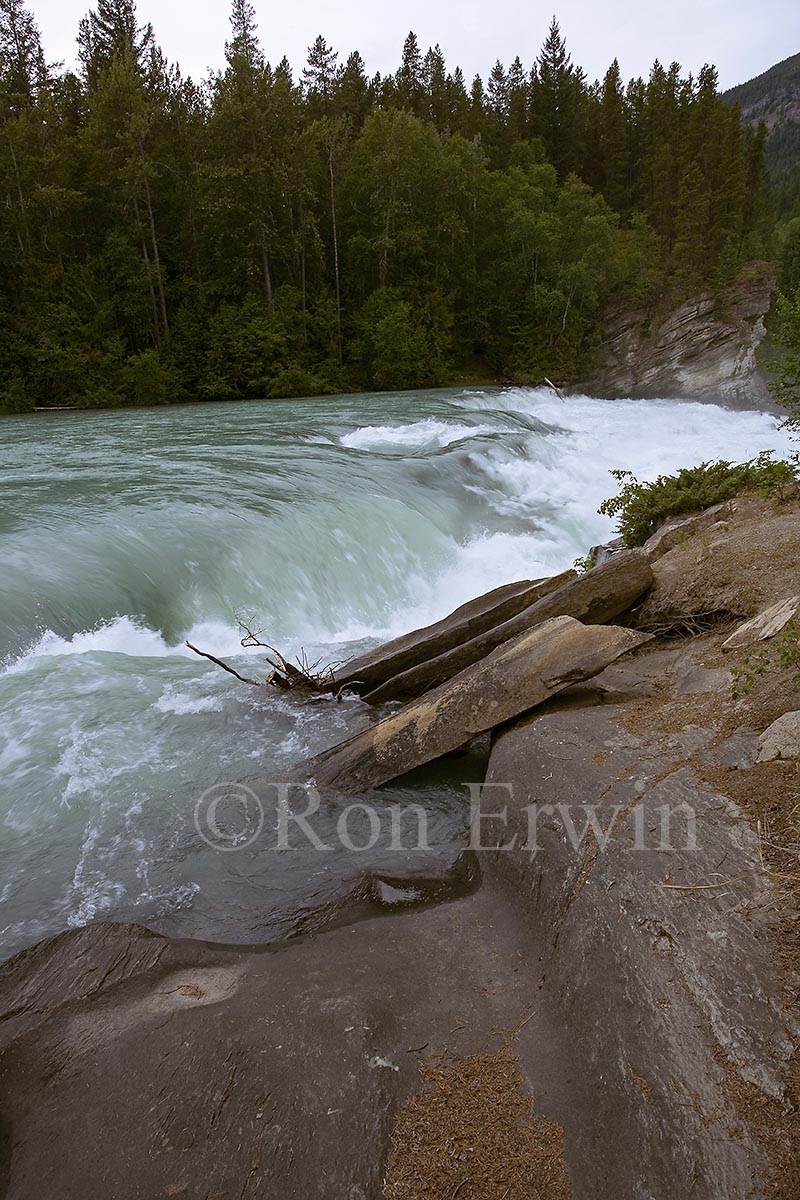 Rearguard Falls, BC