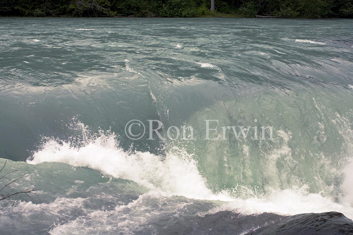 Rearguard Falls, BC