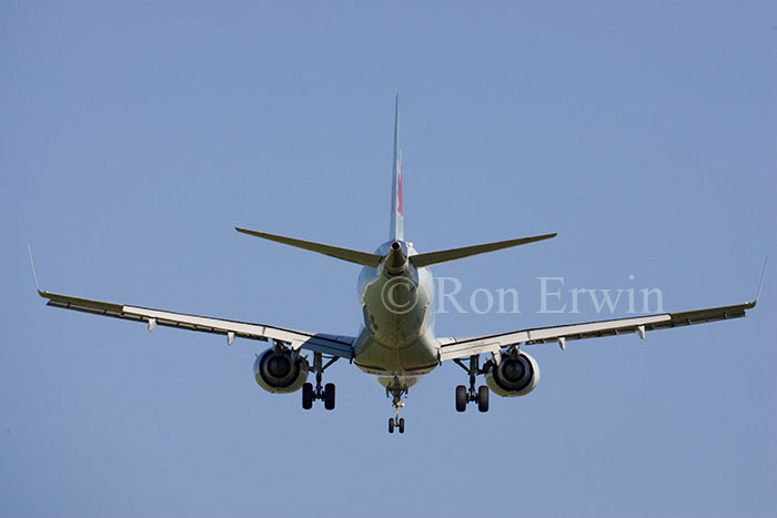 Airplane in Flight