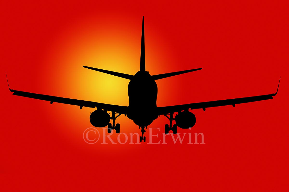 Flying into the Sun